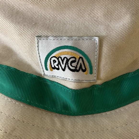 RVCA x Camille Rowe Bucket Hat - Picture 6 of 6